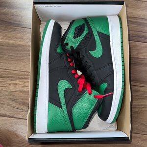 JORDAN 1 HIGH GRADE SCHOOL.